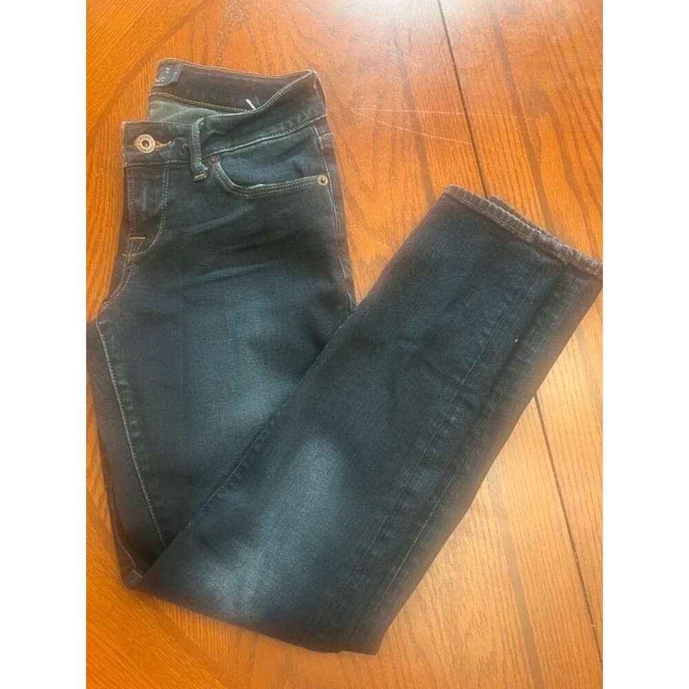 Lucky Brand Lolita Skinny Jeans Women’s Size 0/25 Dark Wash(S)